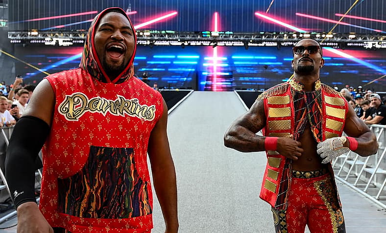 WWE