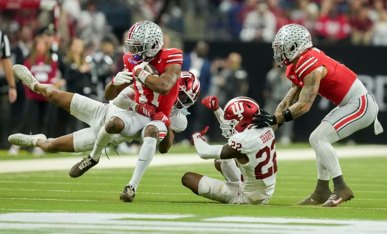 2026 NFL mock draft