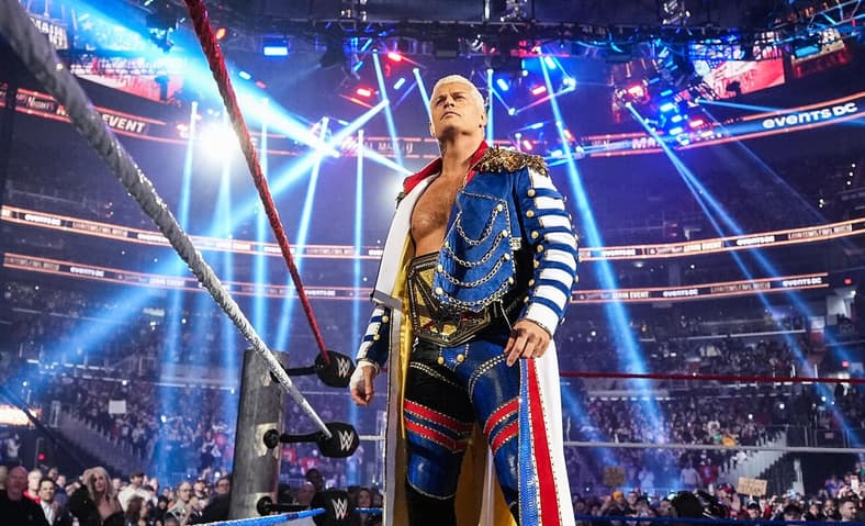 cody rhodes