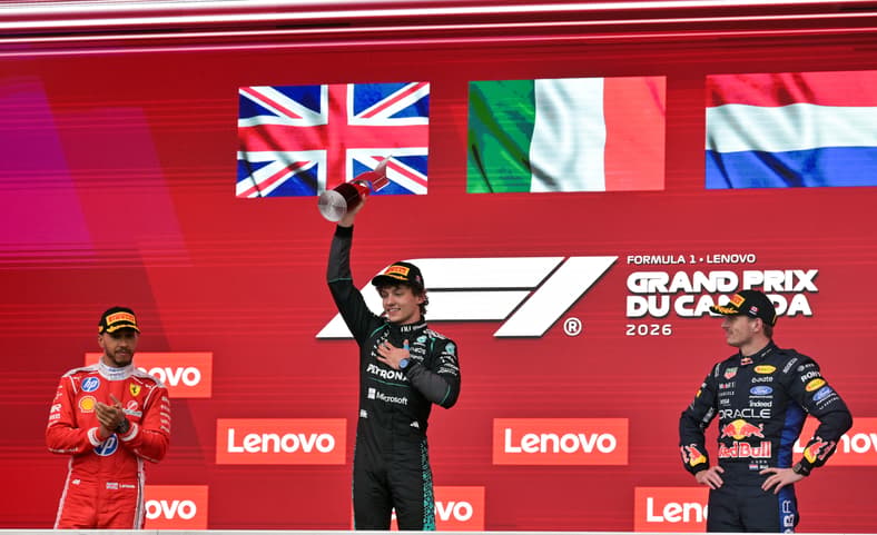 kimi antonelli mercedes formula 1