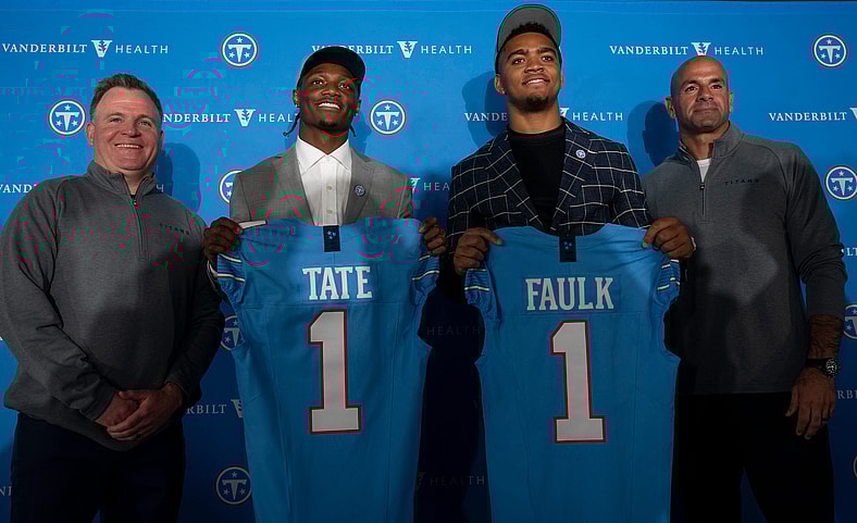 2026 NFL Power Rankings