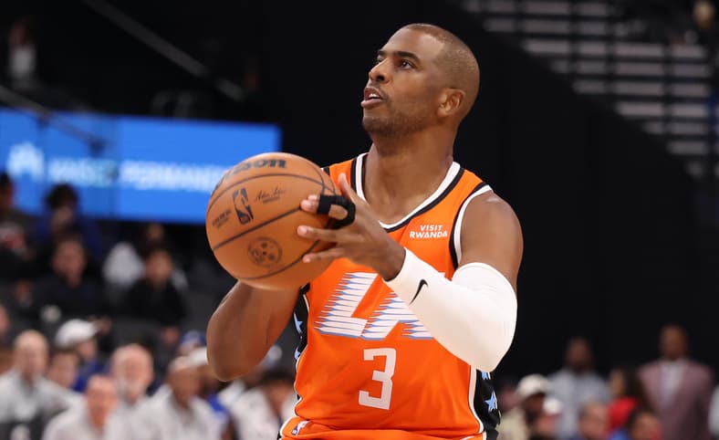 chris paul