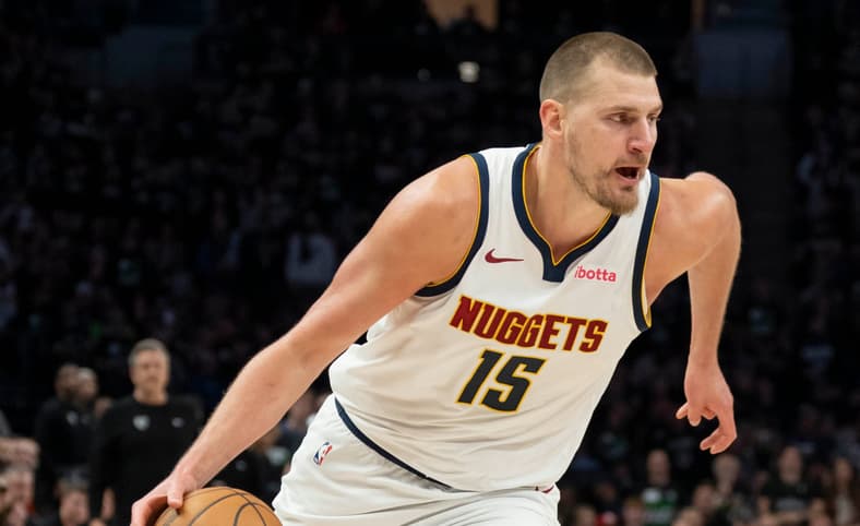 nikola jokic
