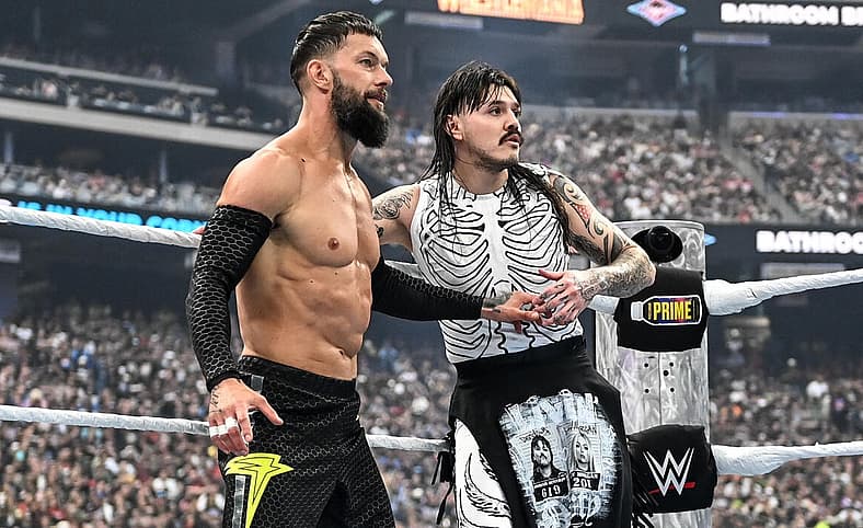 WWE