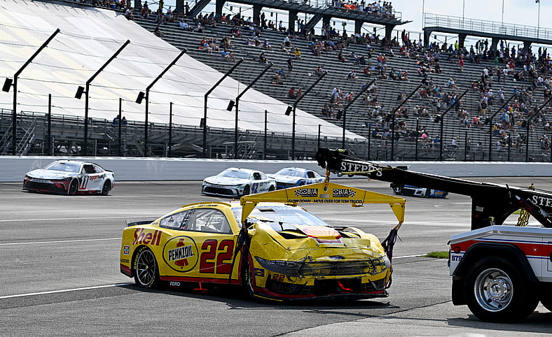 NASCAR predictions, Brickyard 400