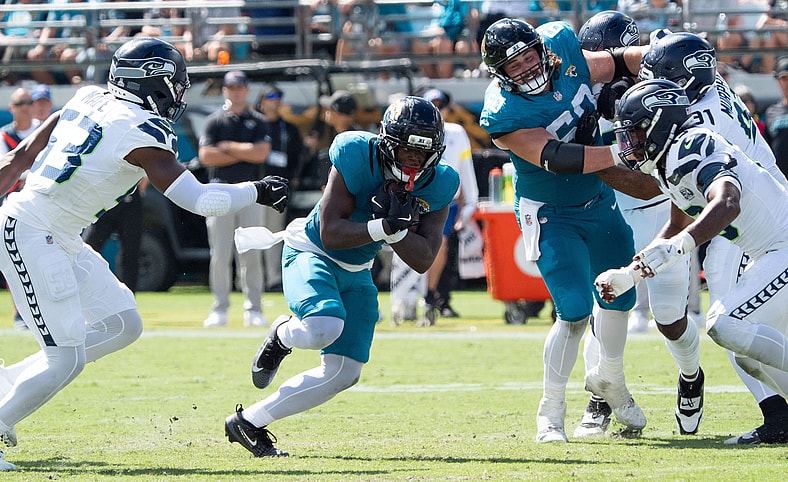 Syndication: Florida Times-Union