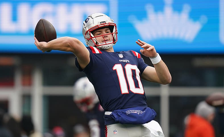 nfl offense rankings
