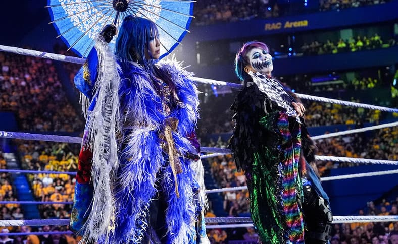 kabuki warriors