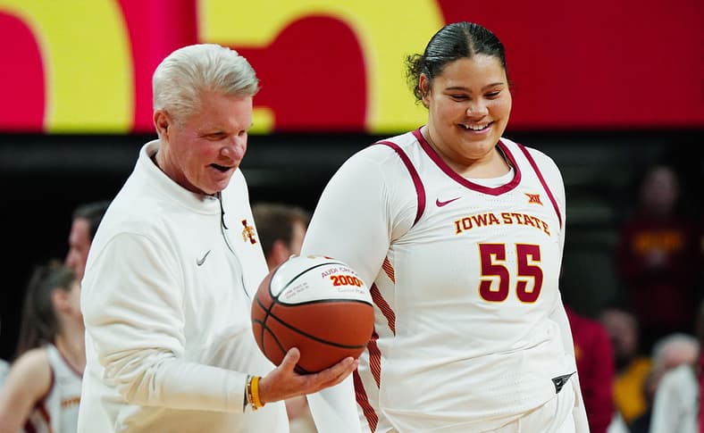 college basketball rankings