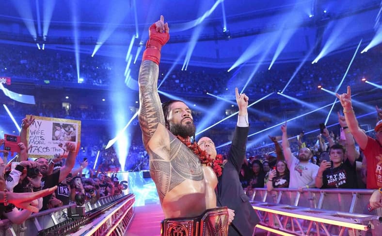 roman reigns