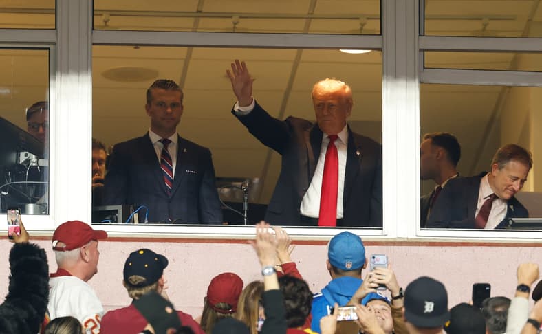 donald trump
