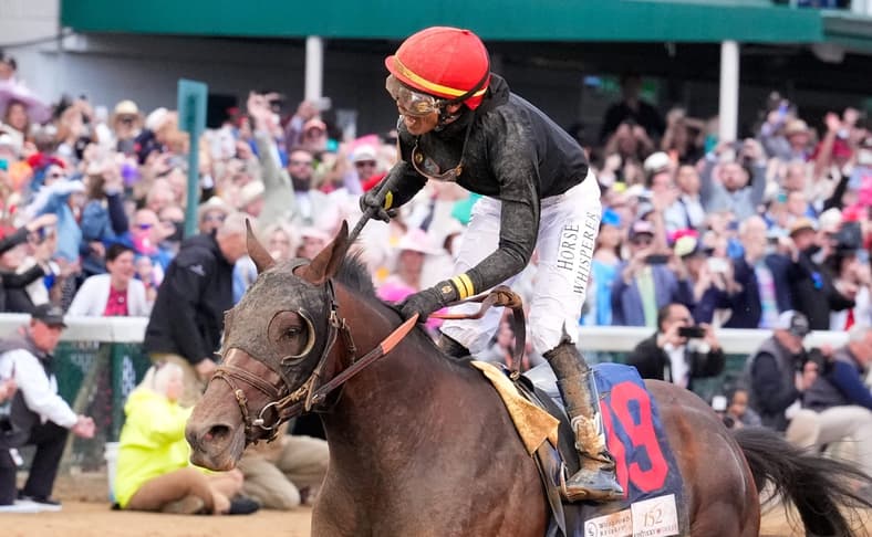 belmont stakes