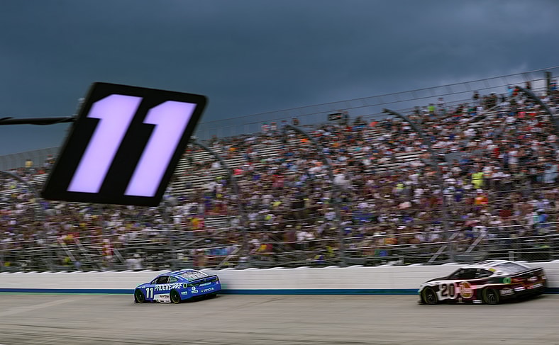 NASCAR: NASCAR Cup Series Race at Dover