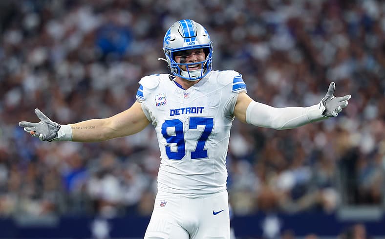 detroit lions