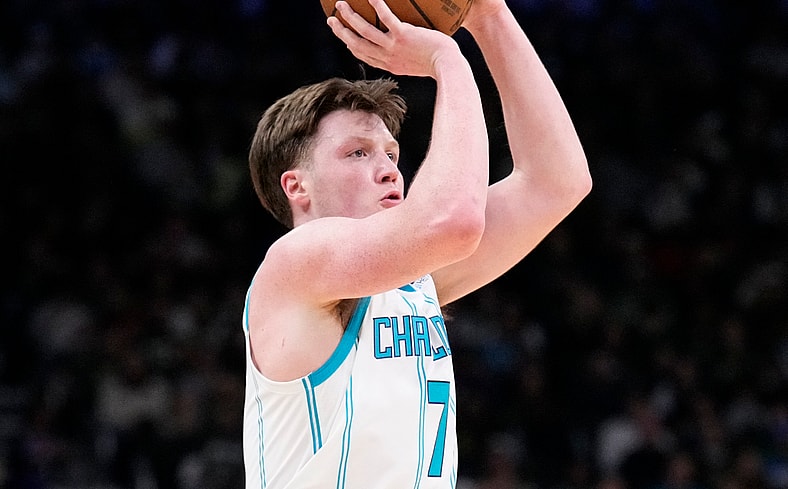 NBA: Charlotte Hornets at Milwaukee Bucks