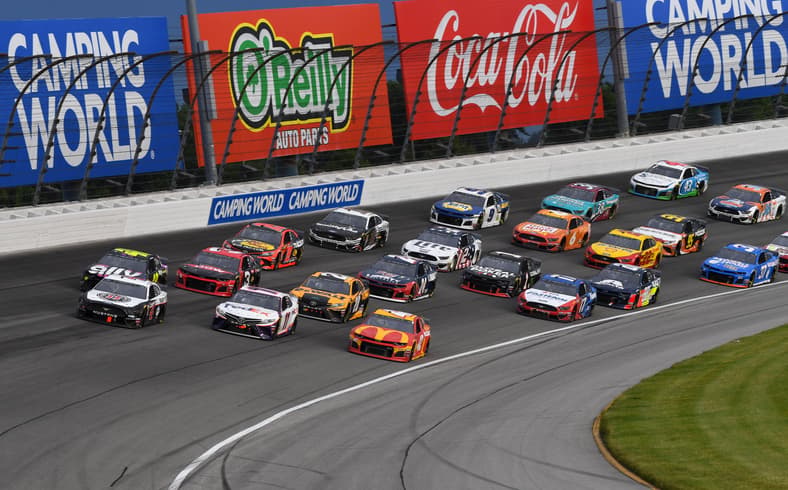 NASCAR Weekend Schedule Chicagoland,  NASCAR Cup Series Schedule This Week
