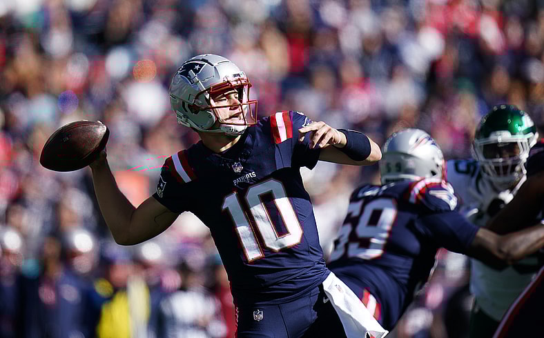 New England Patriots schedule predictions, Patriots predictions