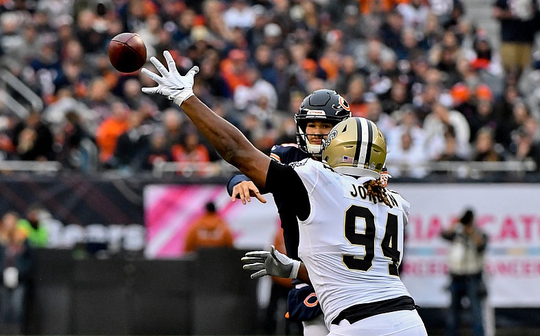 Chicago Bears, Cameron Jordan