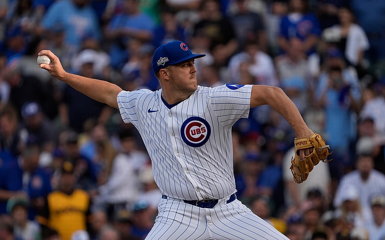 MLB: Wildcard-San Diego Padres at Chicago Cubs