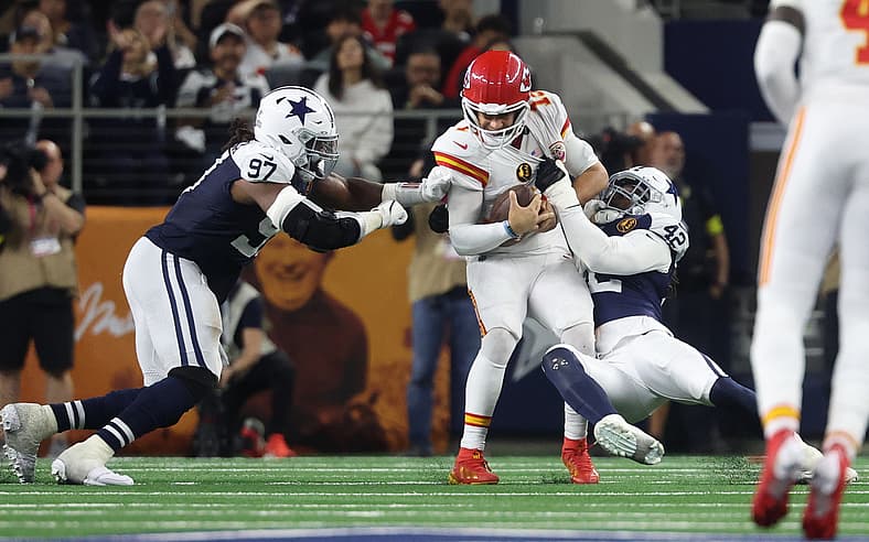 NFL Week 14 Power Rankings