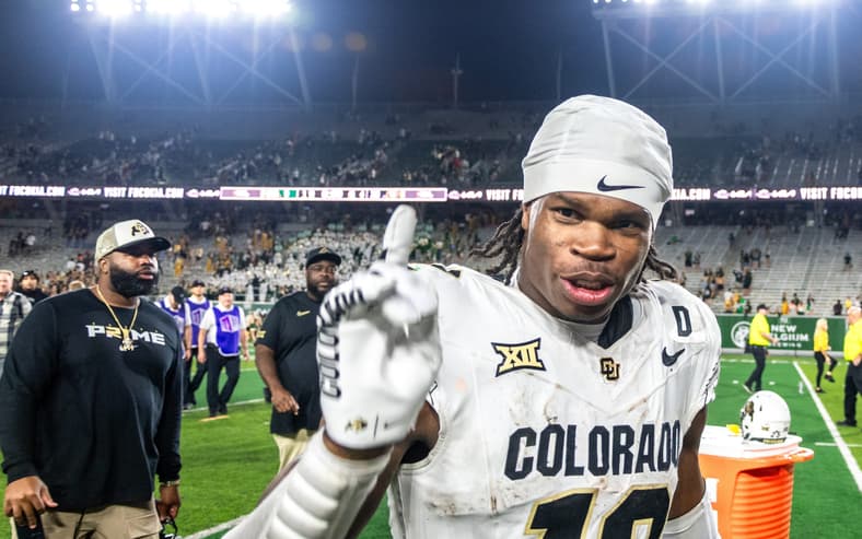 2025 NFL mock draft
