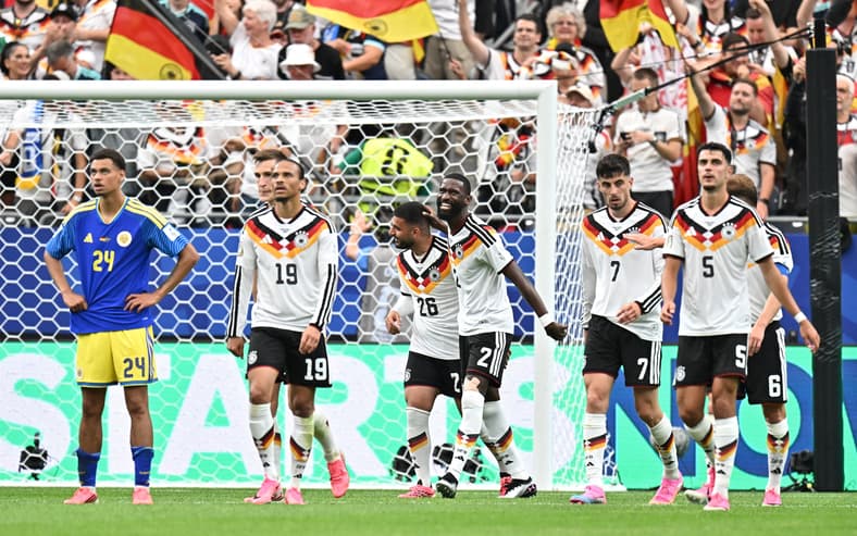 FIFA World Cup 2026 - Group E - Germany v Curacao