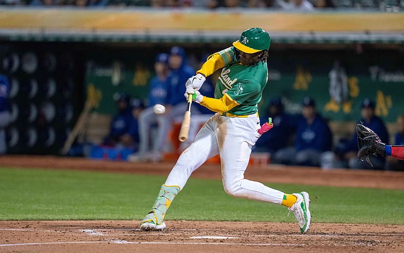 Lawrence Butler, Athletics