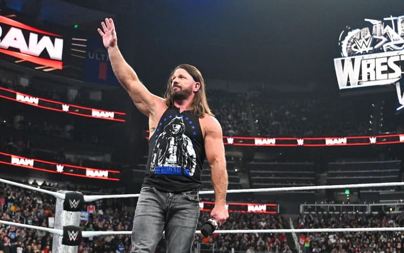 aj styles