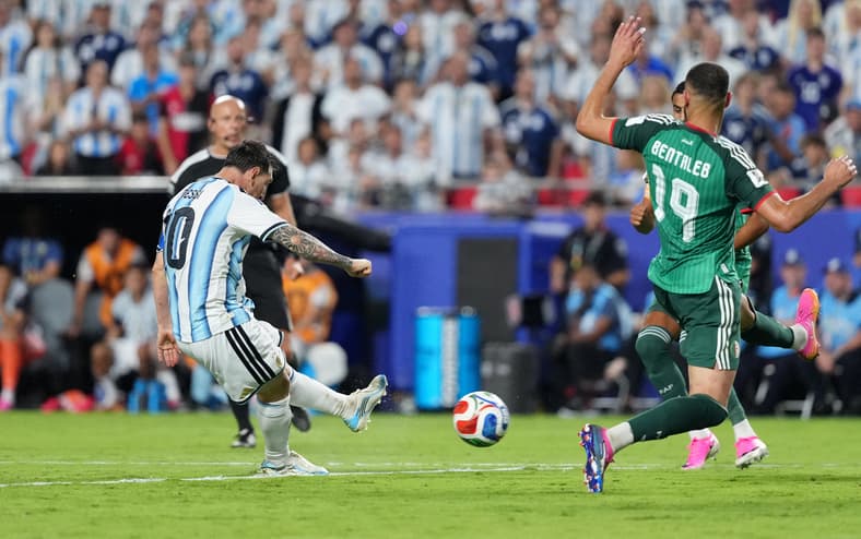 FIFA World Cup 2026 - Group J - Argentina v Algeria