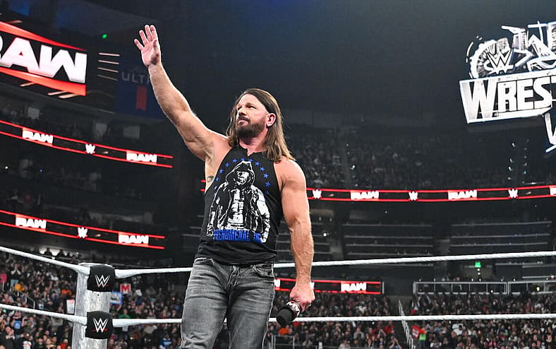 aj styles