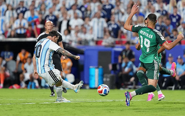 FIFA World Cup 2026 - Group J - Argentina v Algeria