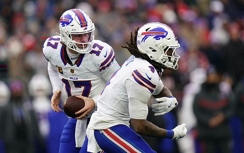 Buffalo Bills, Denver Broncos