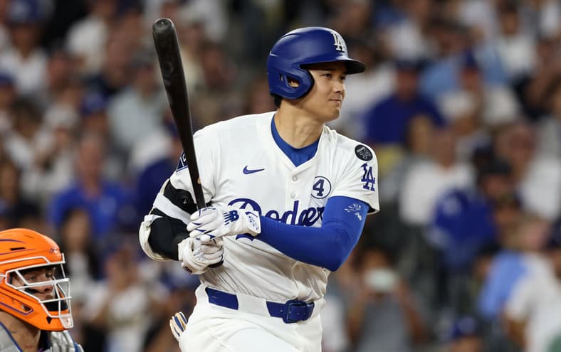 Shohei Ohtani, Los Angeles Dodgers