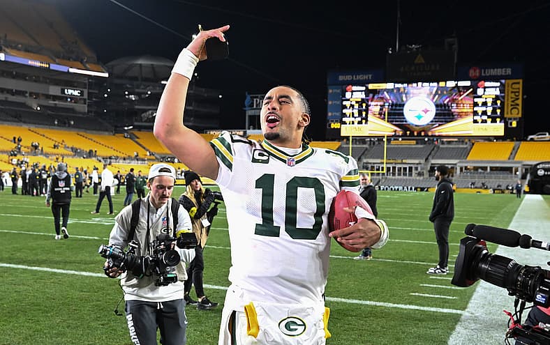 NFL: Green Bay Packers at Pittsburgh Steelers