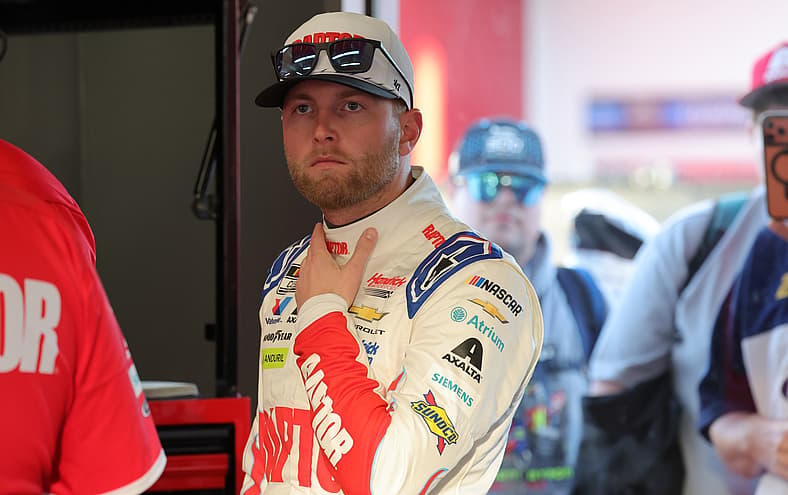 NASCAR Power Rankings