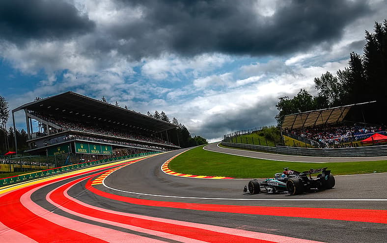 Belgian Grand Prix 2026 Spa