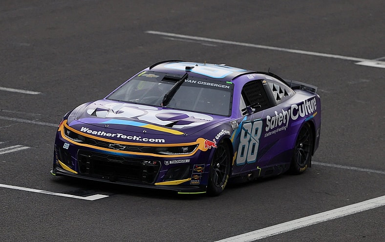 NASCAR: NASCAR Cup Series Mexico City Race