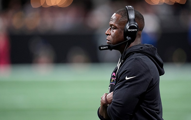 NFL: Washington Commanders at Atlanta Falcons