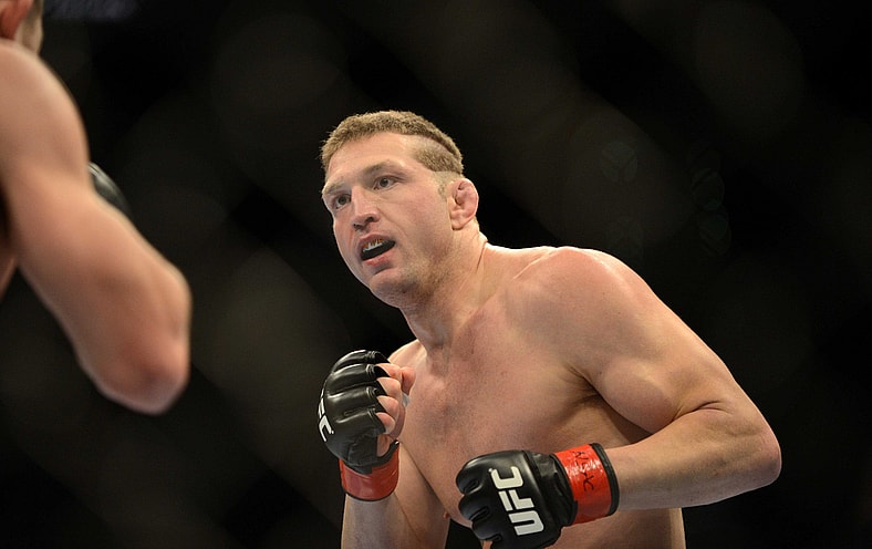 MMA: UFC 146-Miller vs Dollaway