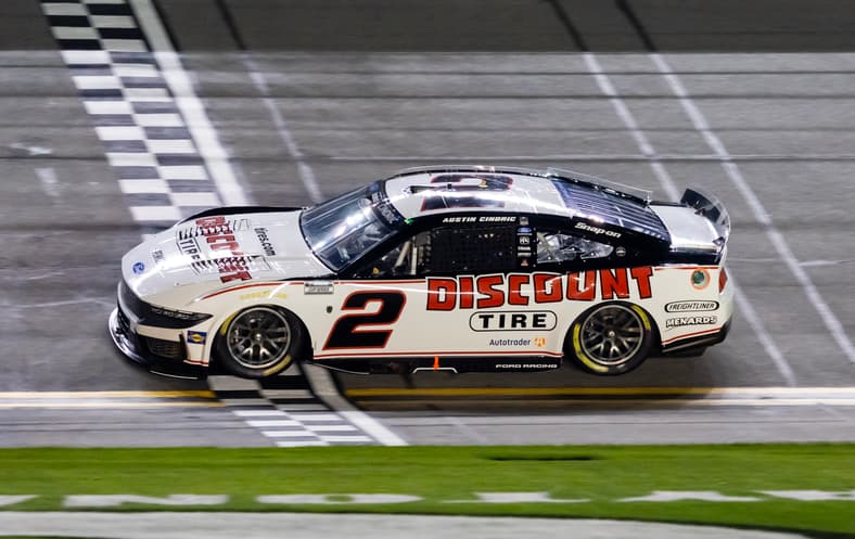 NASCAR Race Today