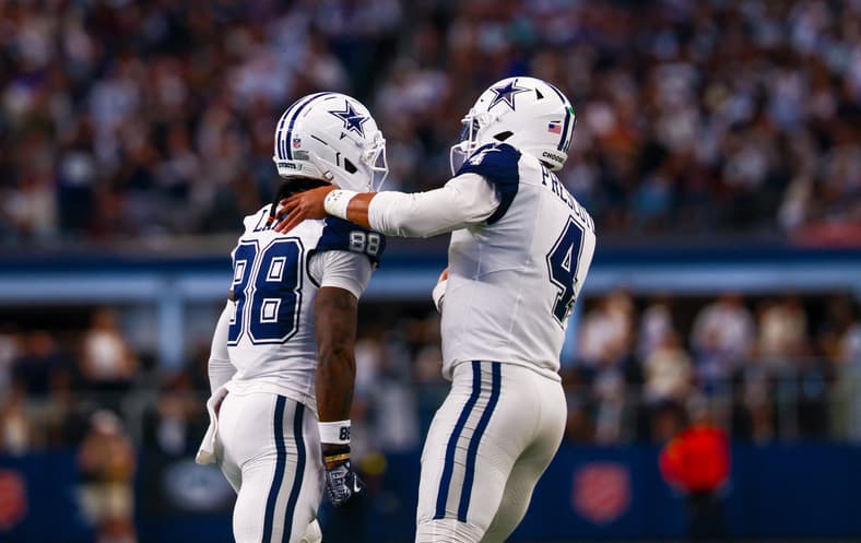 NFL: Washington Commanders at Dallas Cowboys