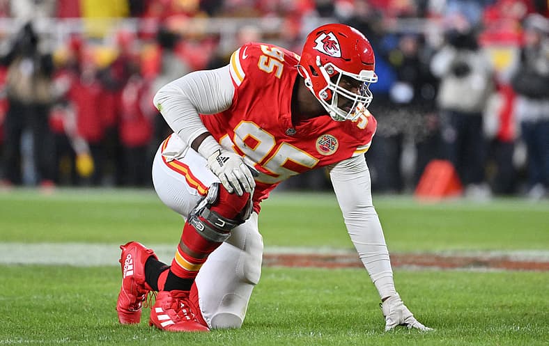 Kansas City Chiefs, Chris Jones