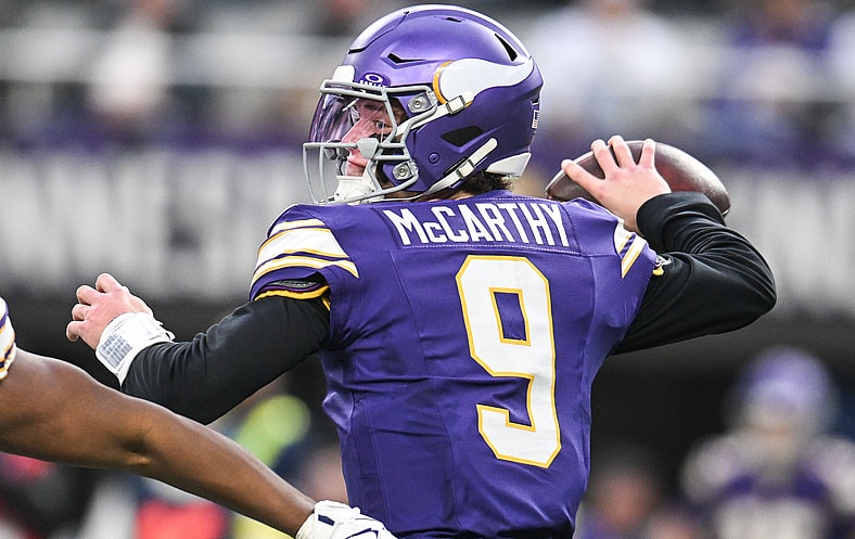 NFL: Green Bay Packers at Minnesota Vikings