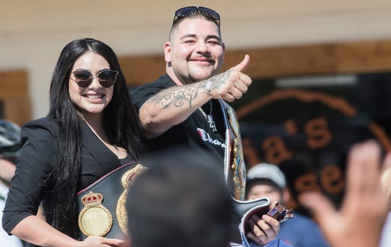 zuffa boxing