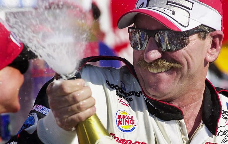 NASCAR Cup Series All-Time Wins