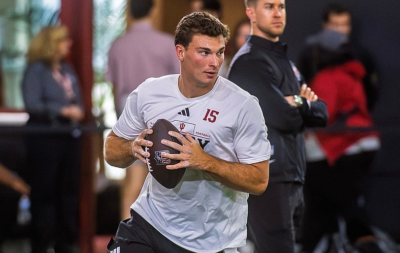 Fernando Mendoza Raiders