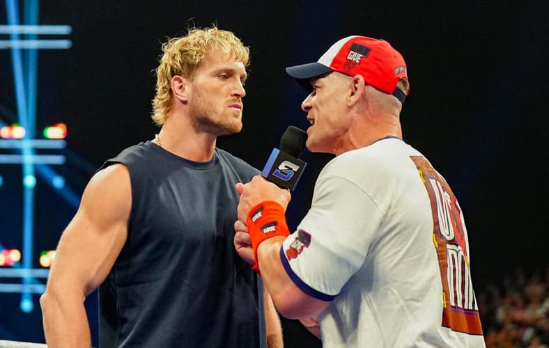 wwe clash in paris