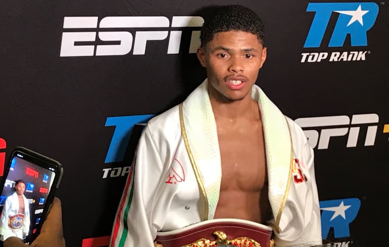 ryan garcia