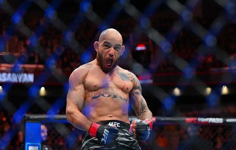 ufc featherweight rankings