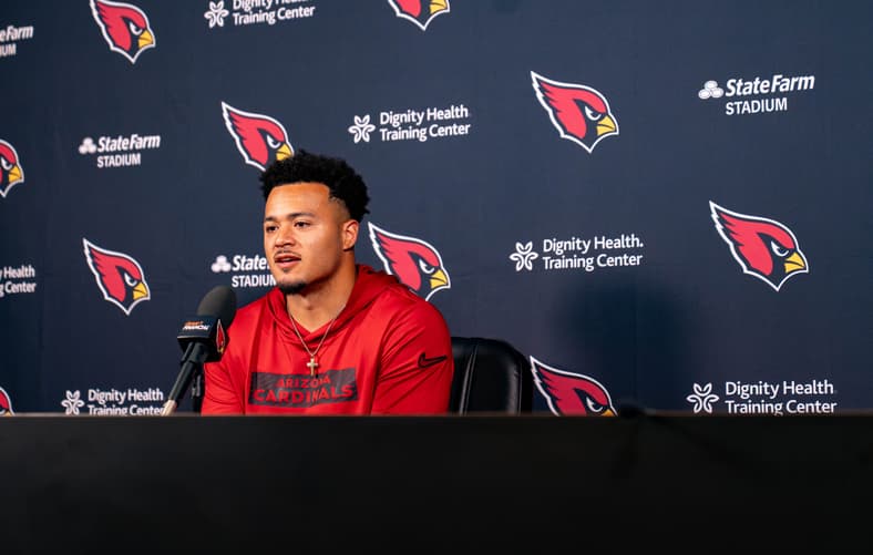 Arizona Cardinals, Tyler Allgeier